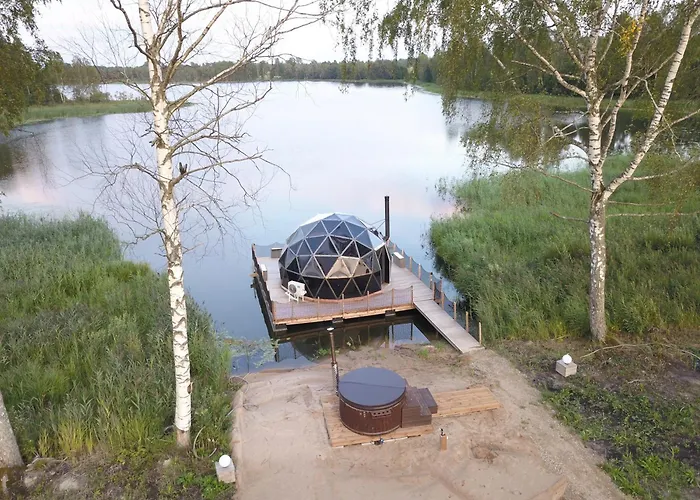 Glamping Didille