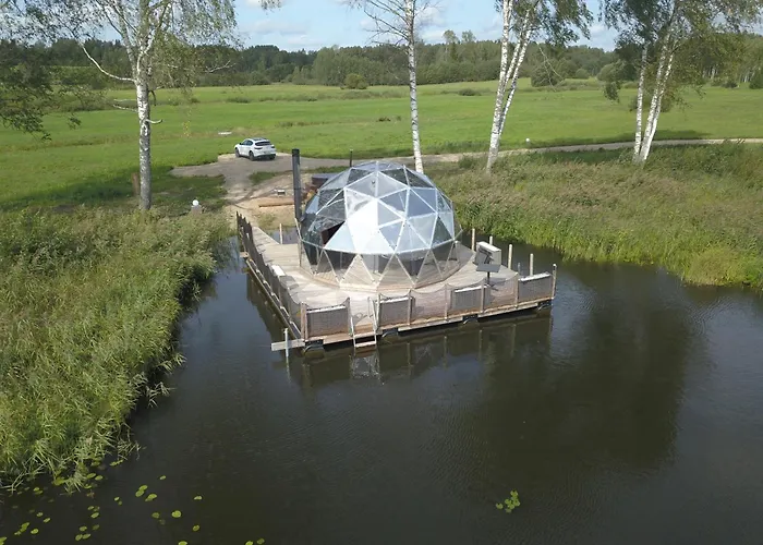Glamping Didille