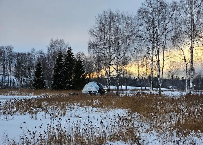 Glamping Didille