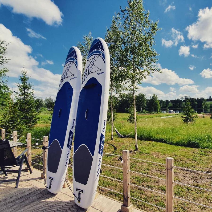 Glamping Didille
