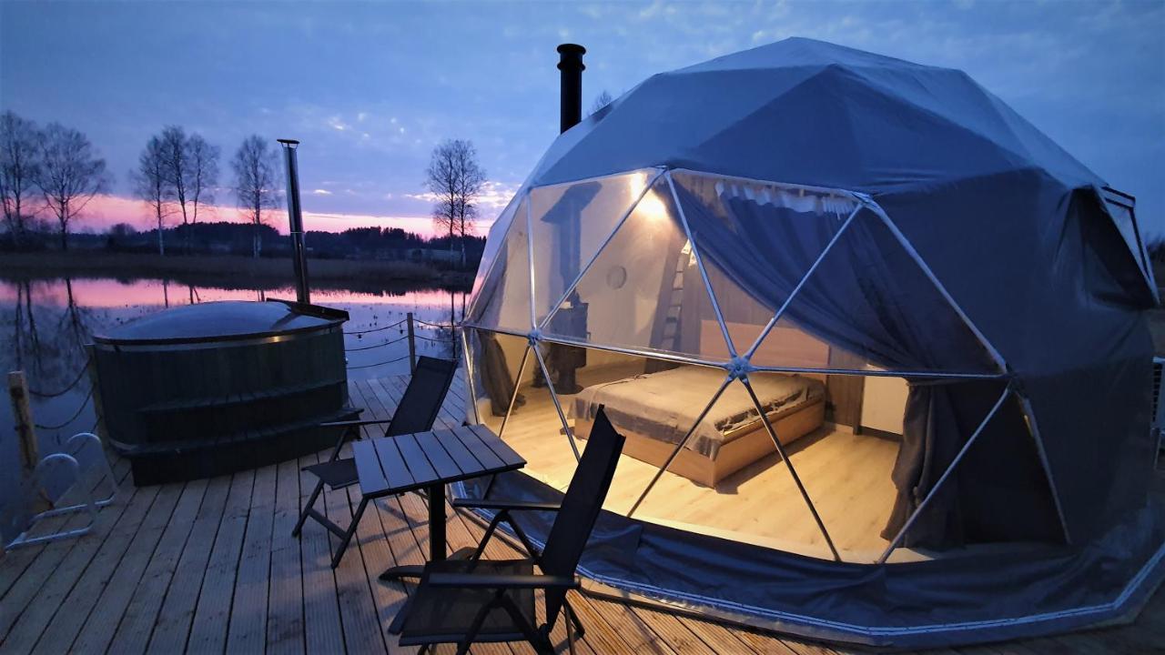 Glamping Didille * Drusti