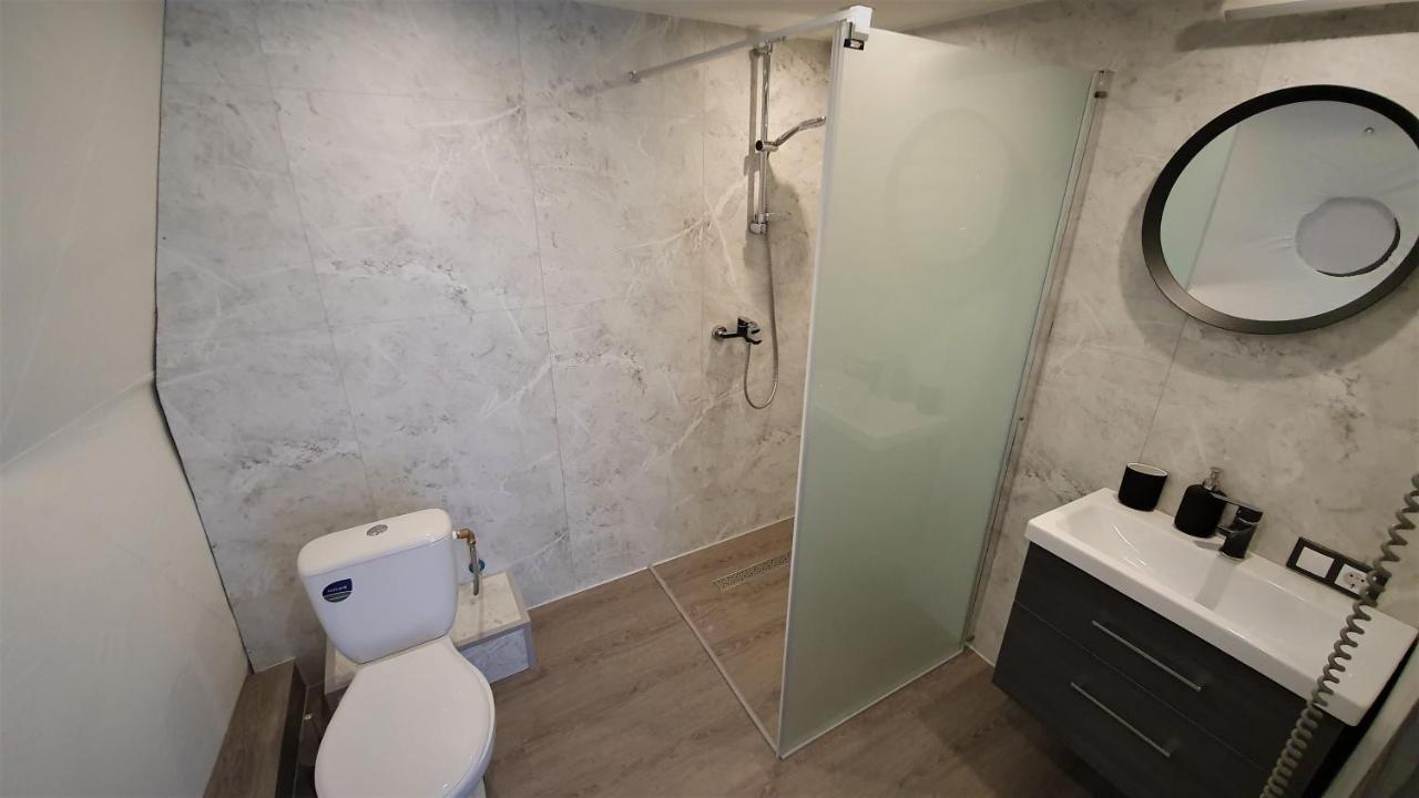 Glamping Didille Luksusa telts
