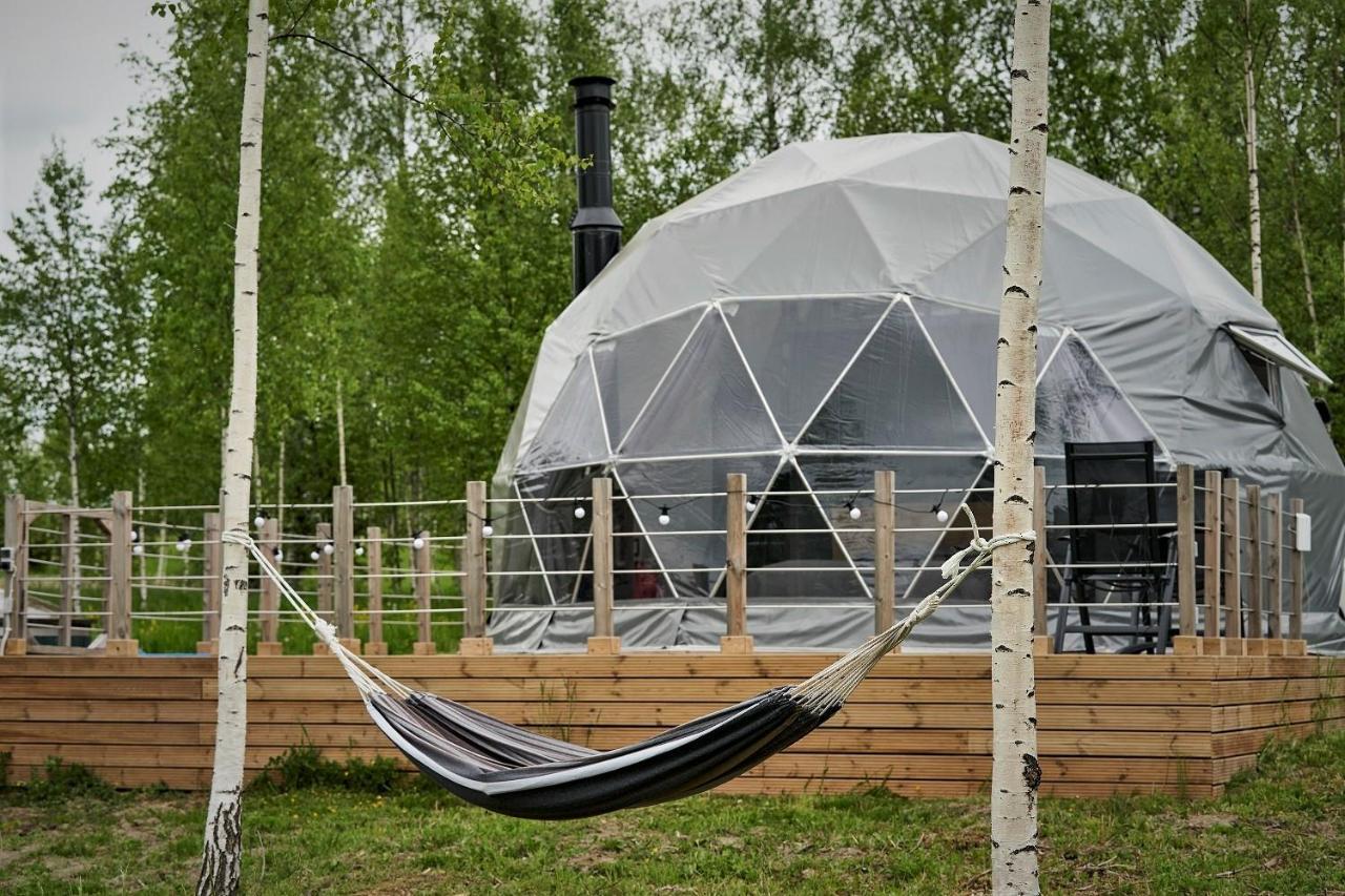 Glamping Didille