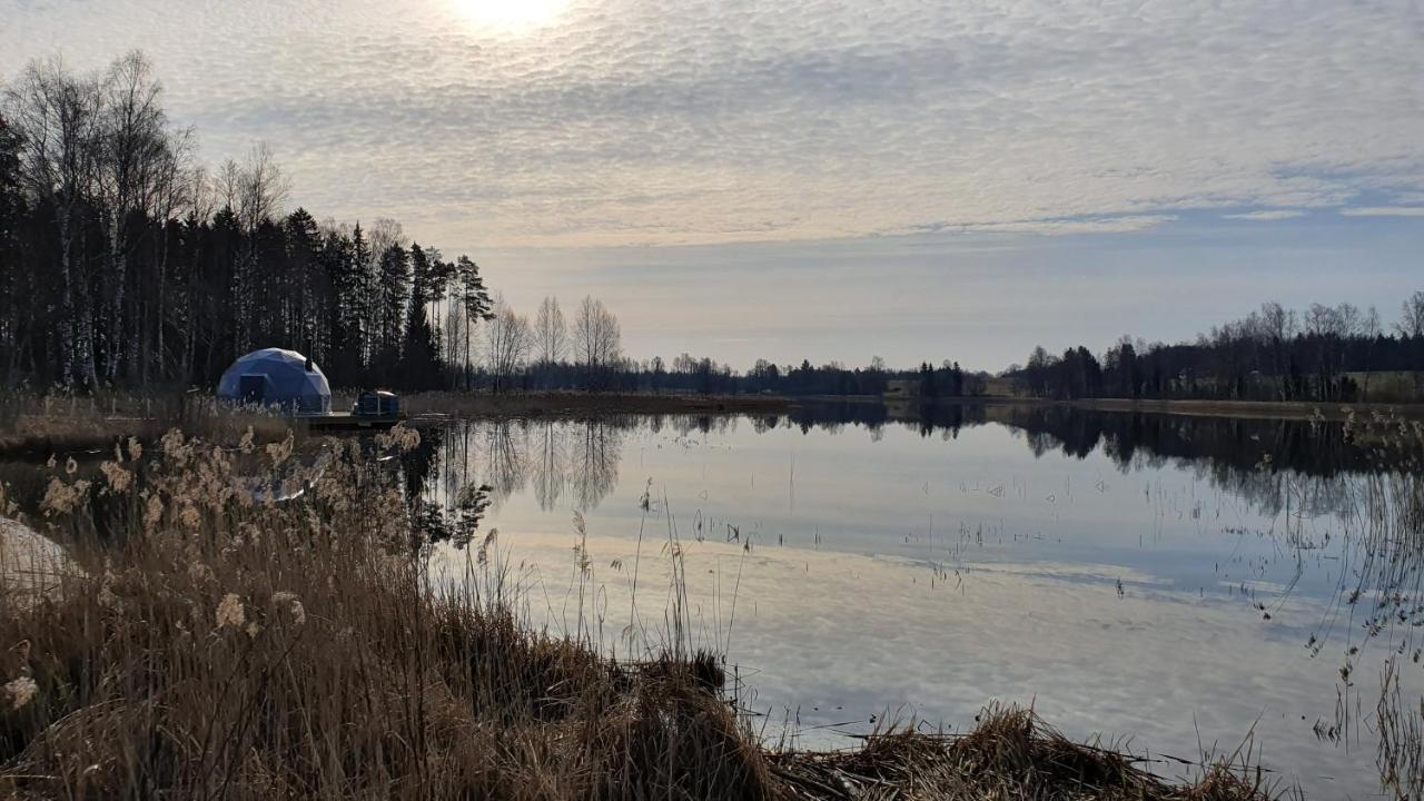 Glamping Didille Drusti