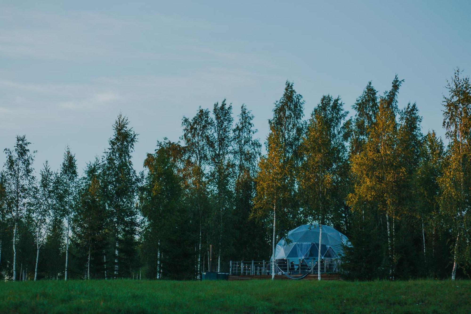 Glamping Didille Drusti