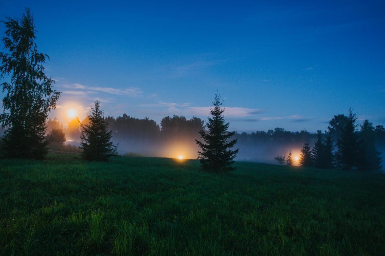 Glamping Didille Drusti