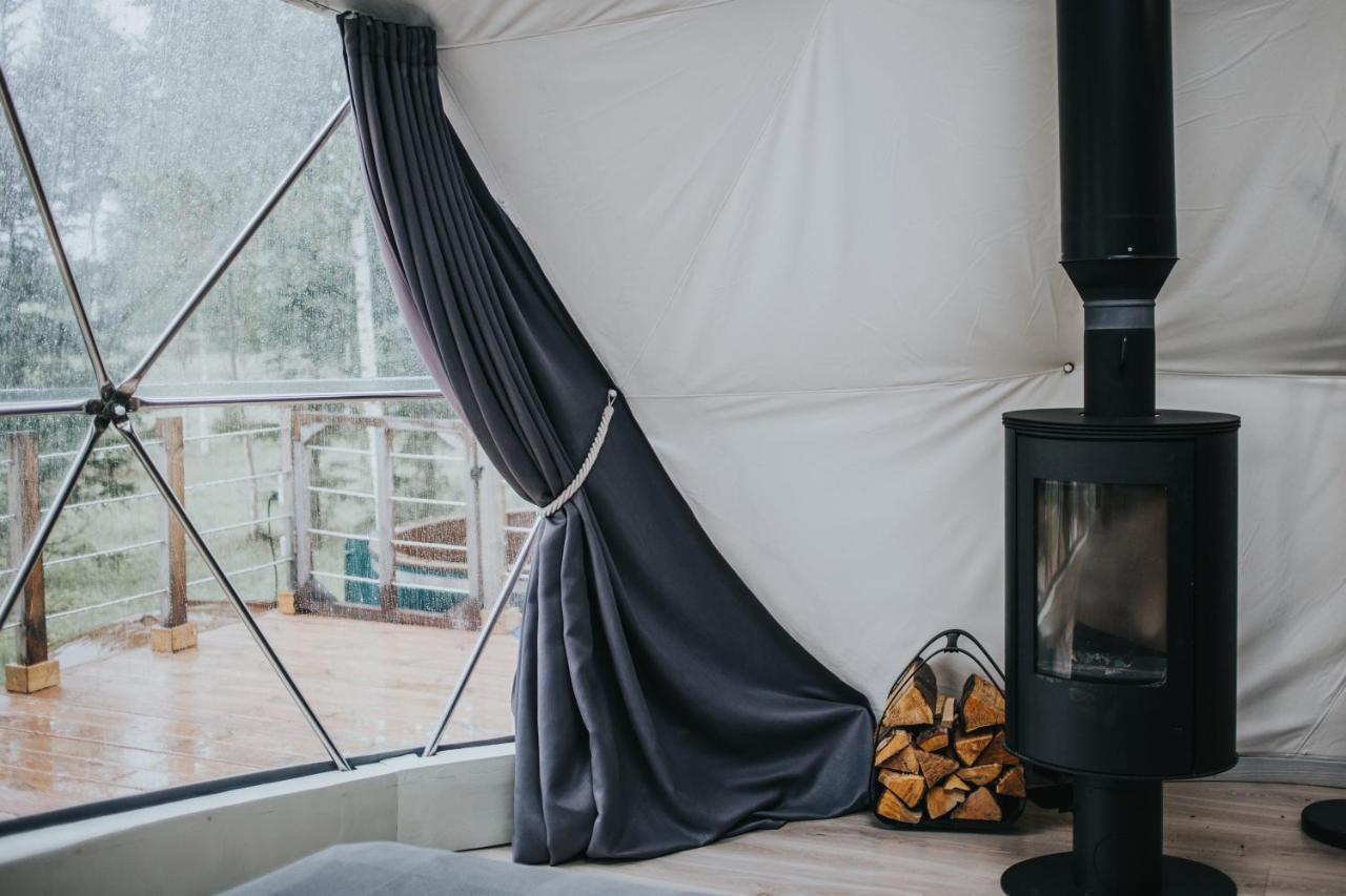 Luxe tent Glamping Didille *