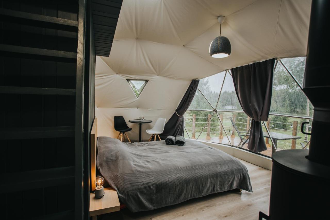 Luxe tent Glamping Didille *