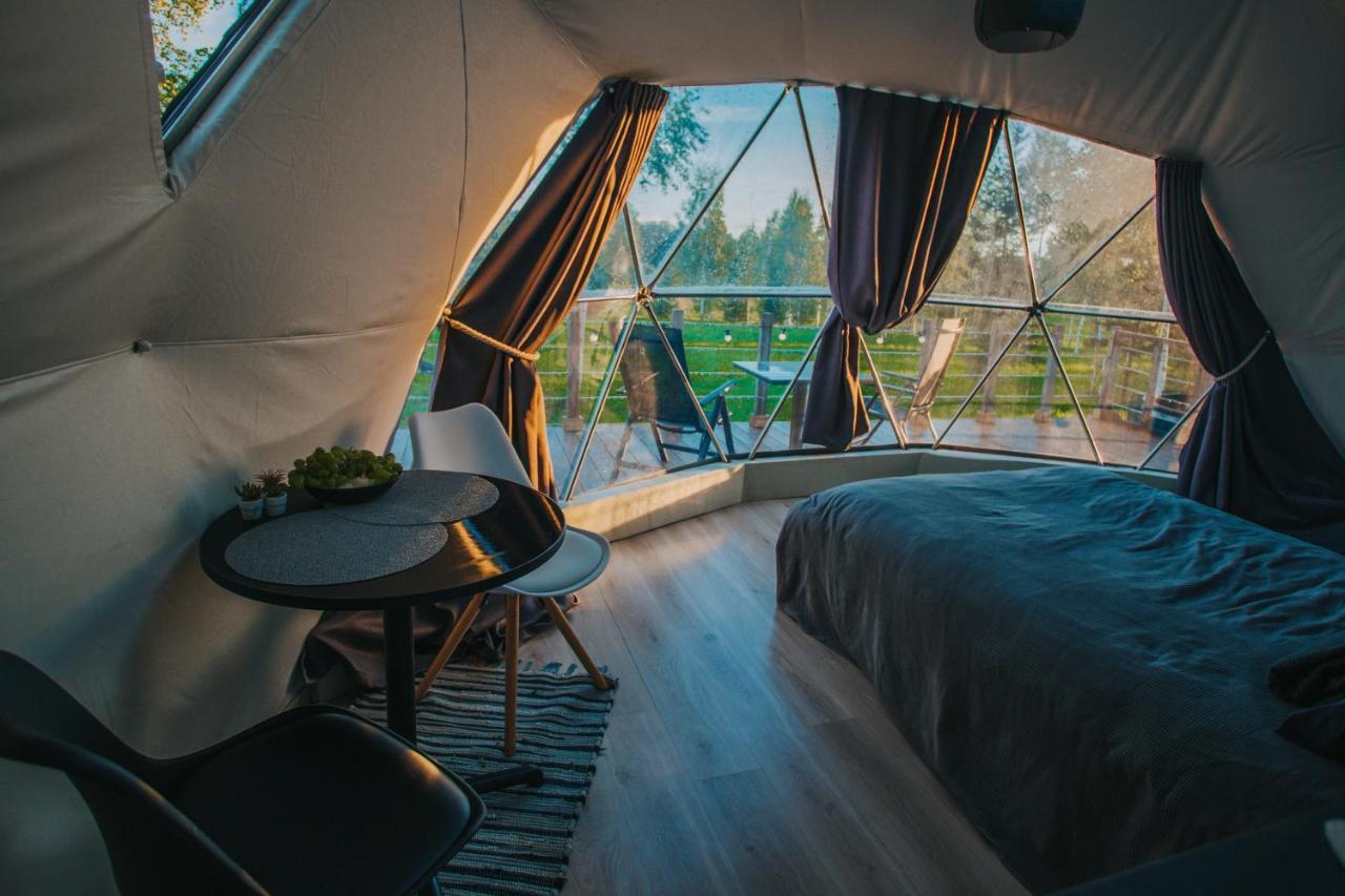 Glamping Didille Drusti