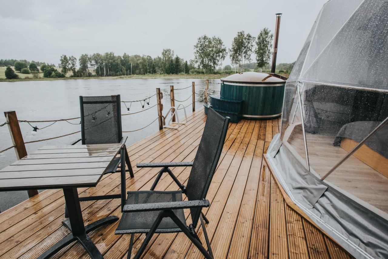 Glamping Didille Drusti