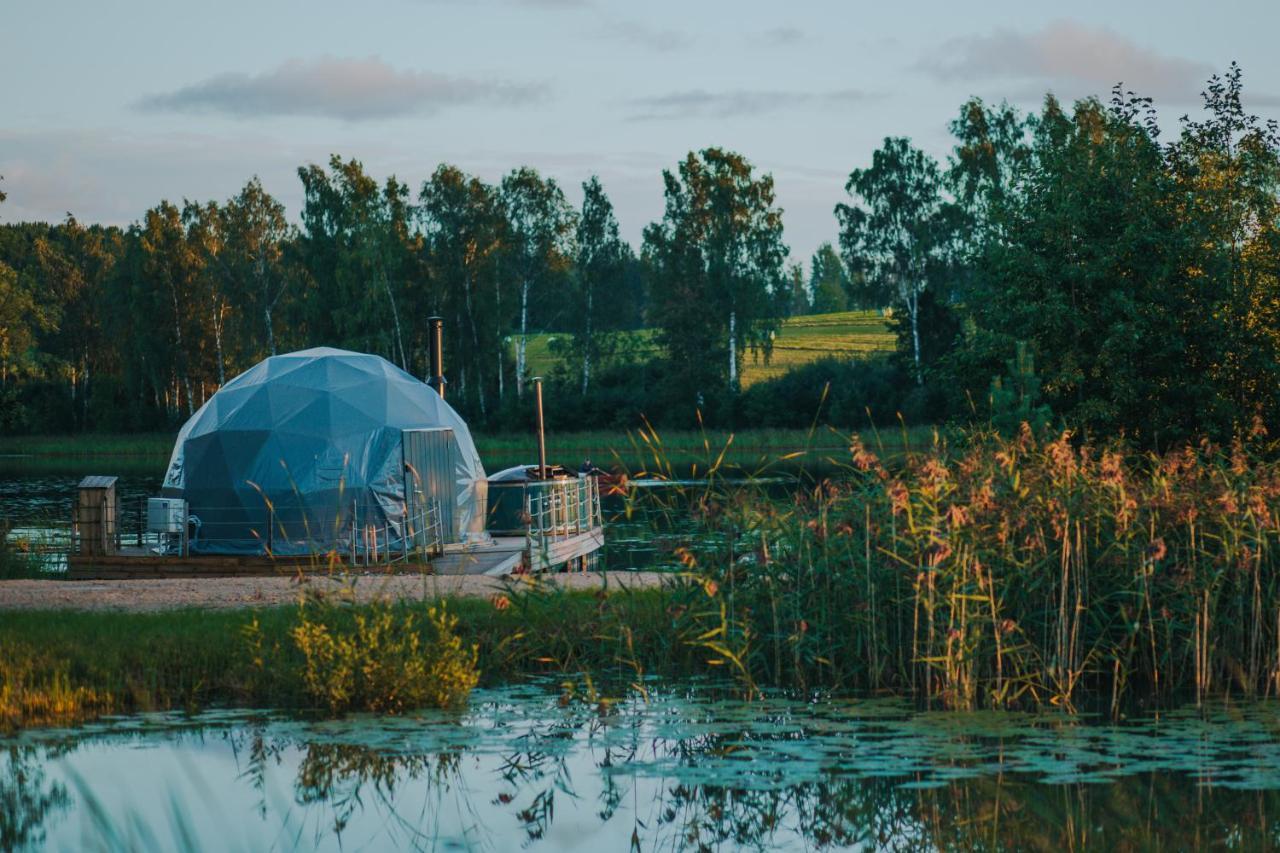 Luxe tent Glamping Didille *