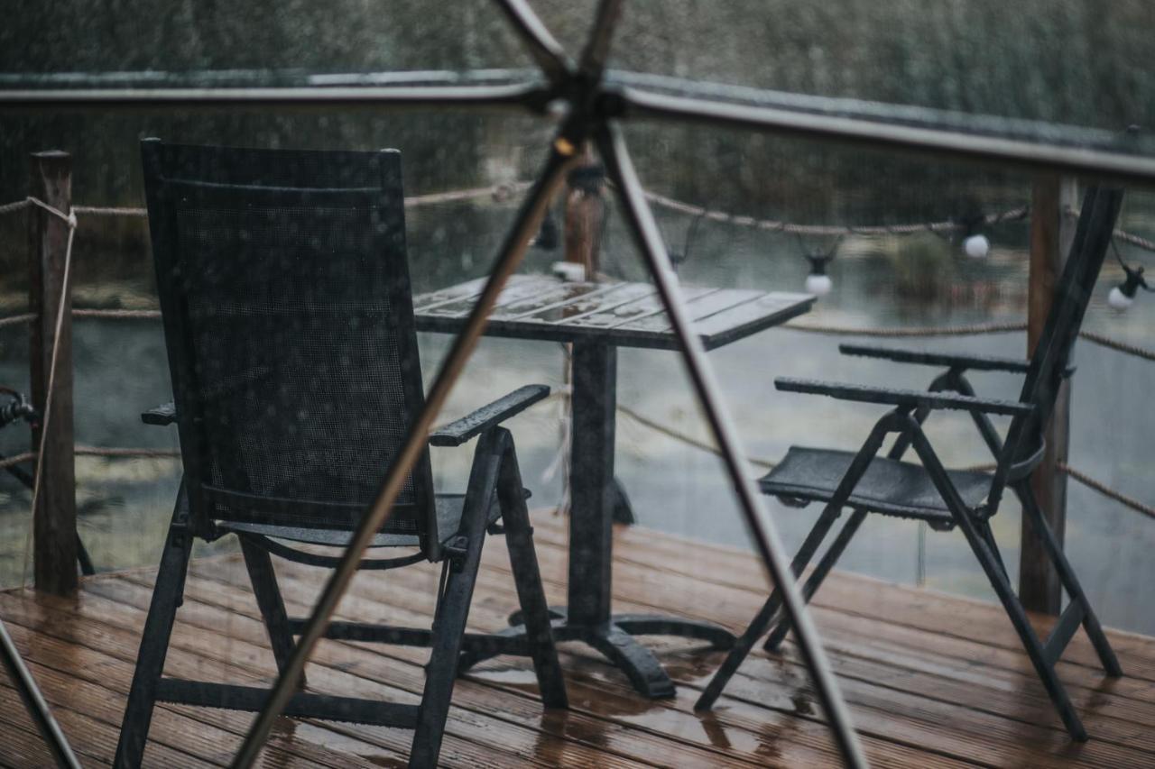 Glamping Didille