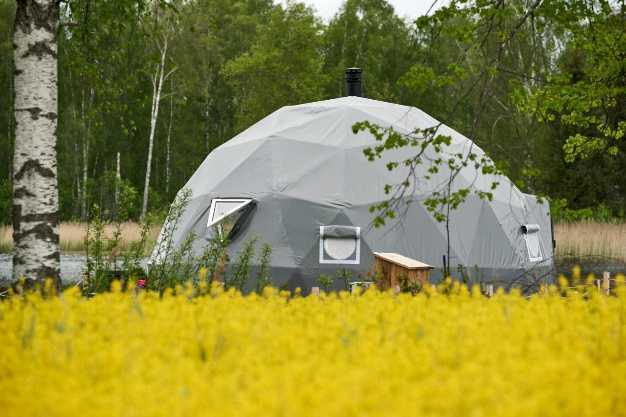 Luxe tent Glamping Didille *