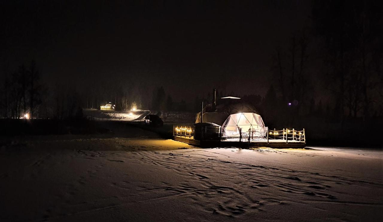 Glamping Didille