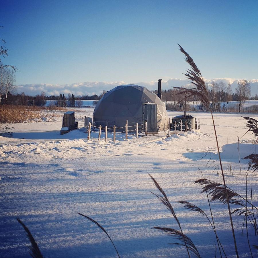 Glamping Didille * Drusti
