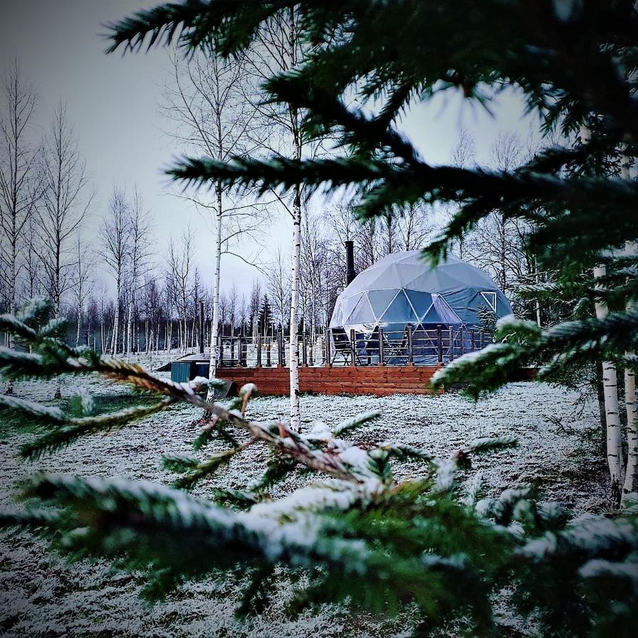 Luxe tent Glamping Didille Drusti