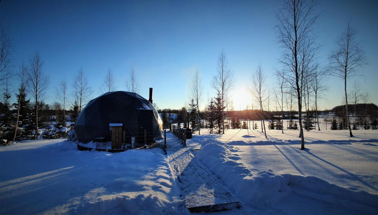 Luxe tent Glamping Didille *