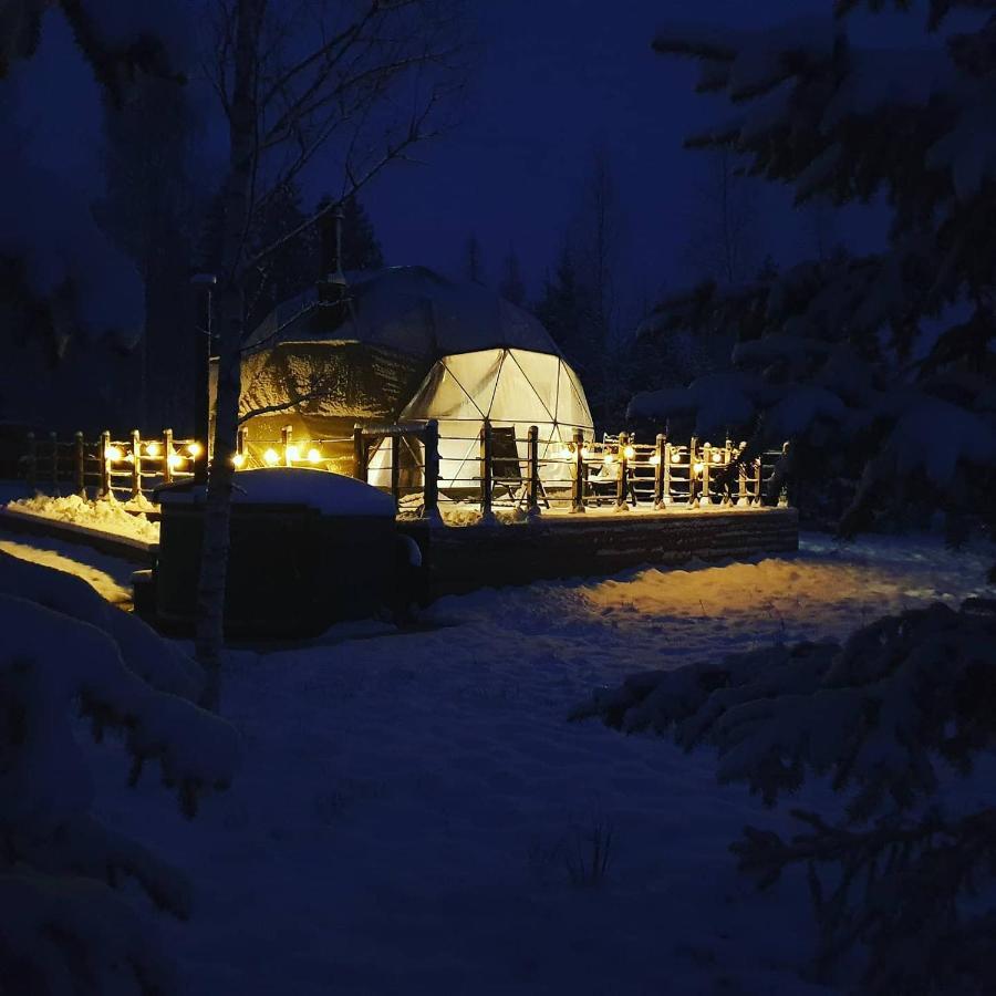 Glamping Didille *