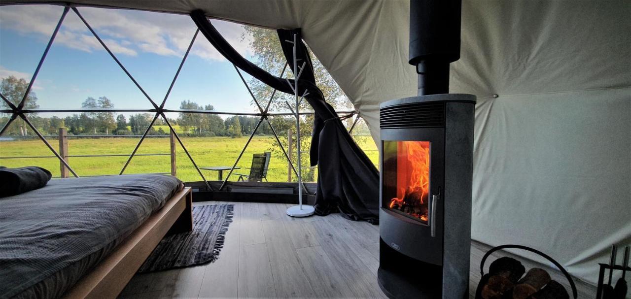 Glamping Didille