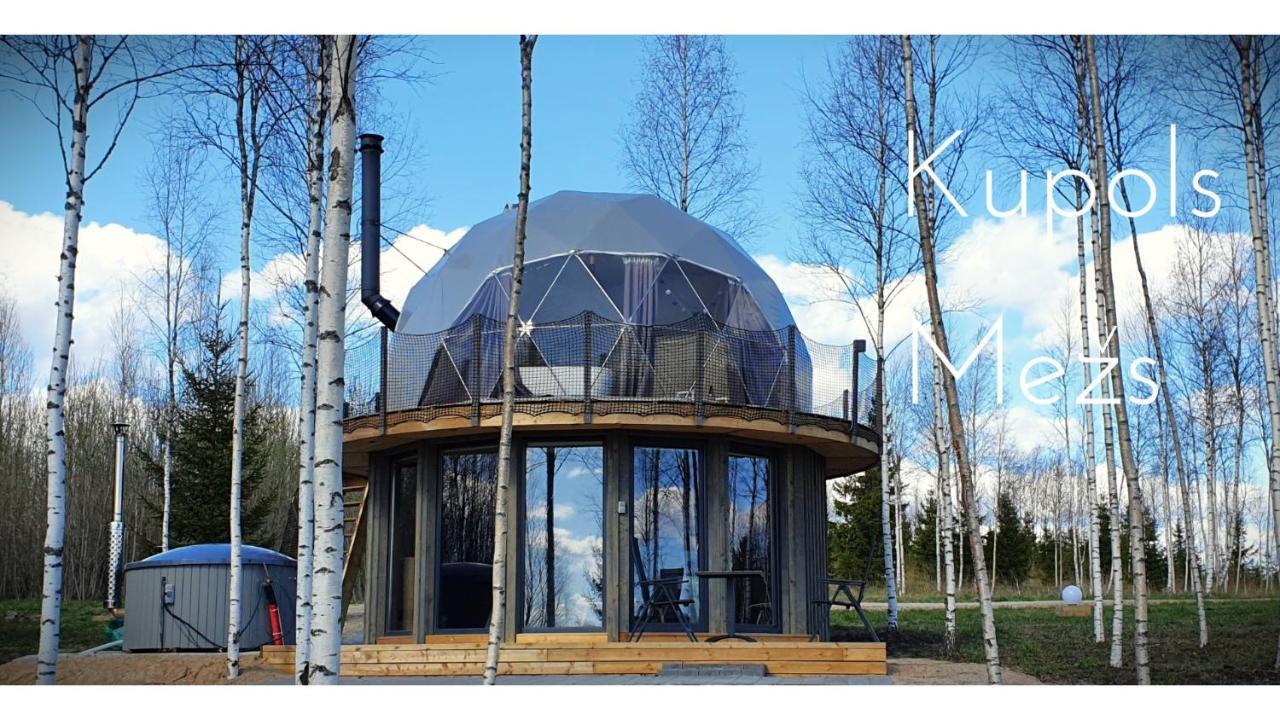 Glamping Didille * Drusti
