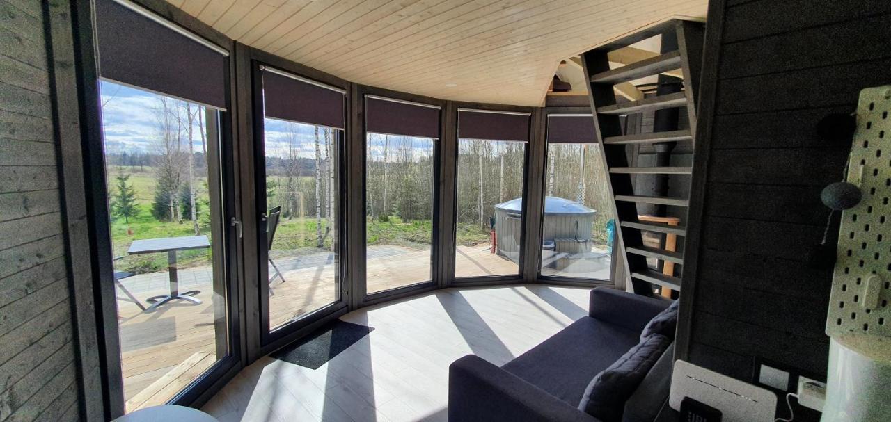 Luksusa telts Glamping Didille *