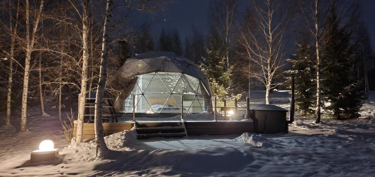 Luxury tent Glamping Didille *