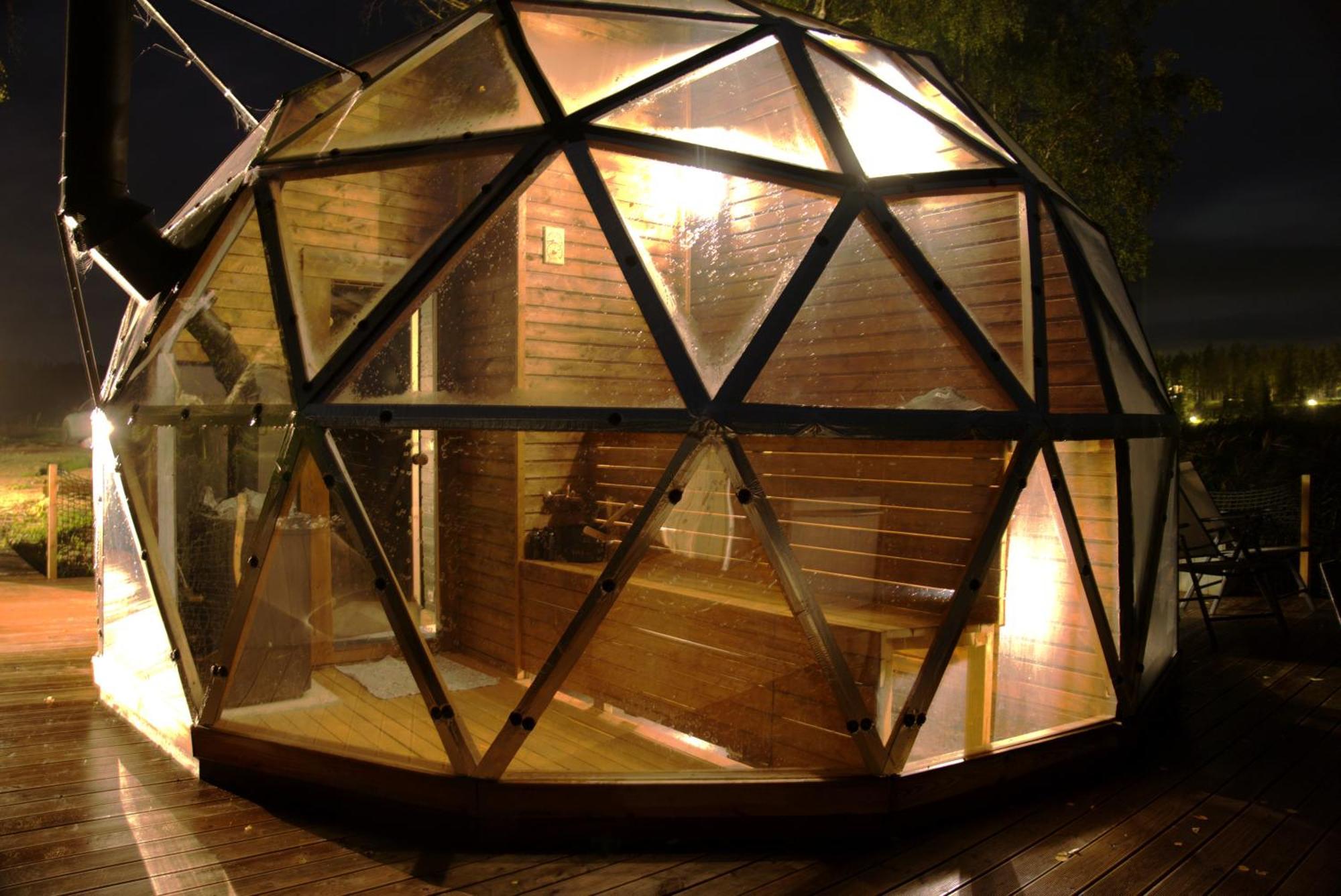 Luxe tent Glamping Didille *